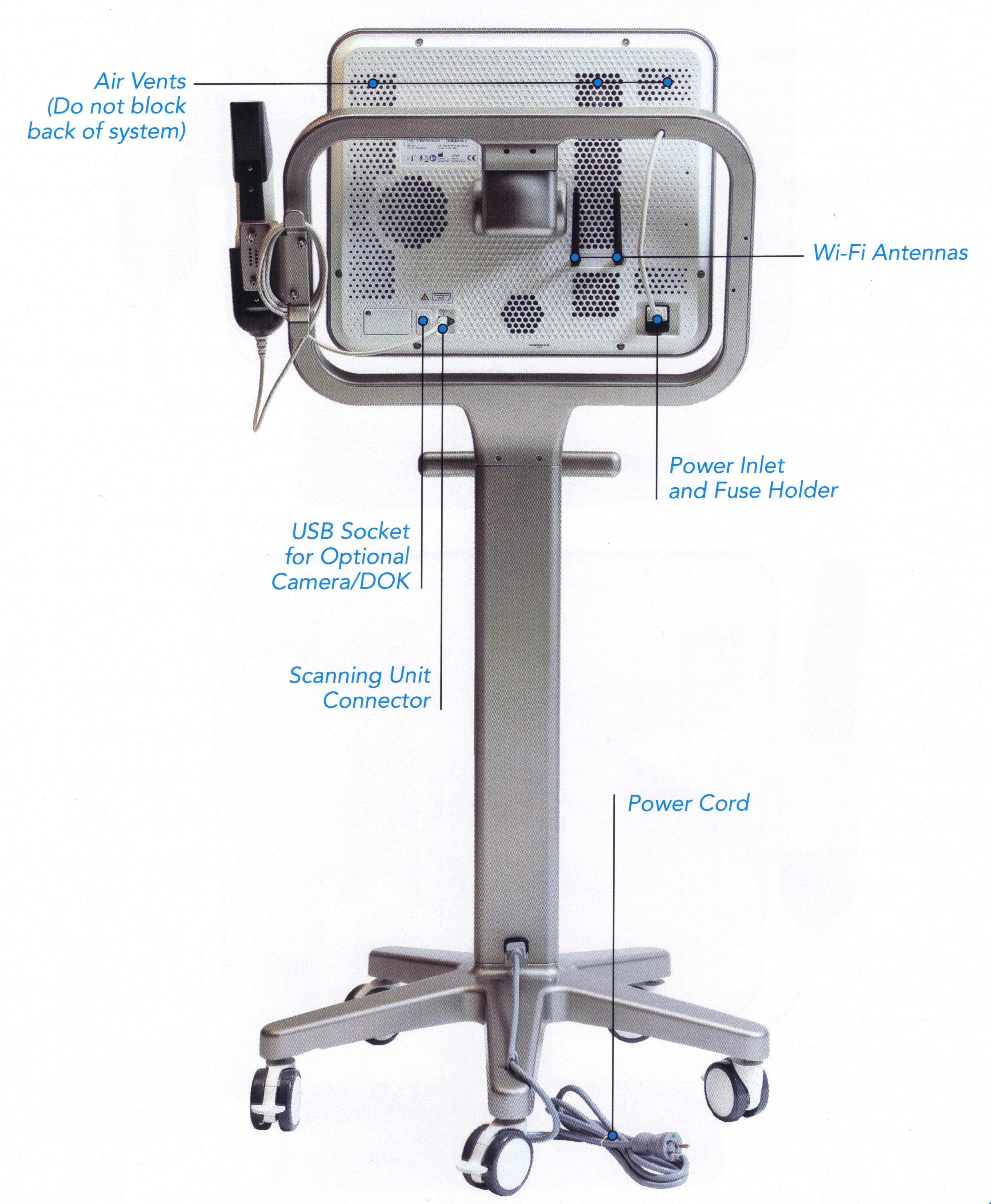 iTero Element Components Brea, California Curtis Orthodontics